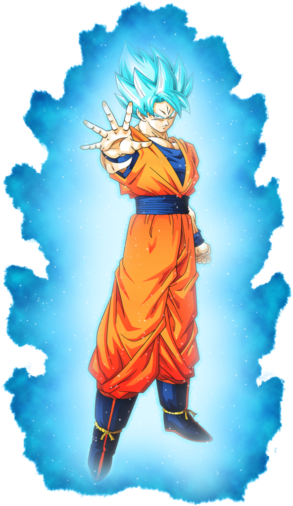 Goku Aura Transparente PNG - Goku Aura Transparente PNG