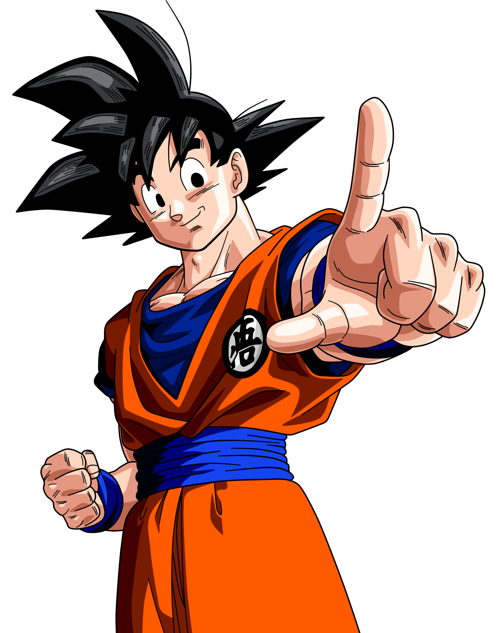 Download Hd Dragon Ball Goku Png Free Download Dragon Ball Goku Png ...