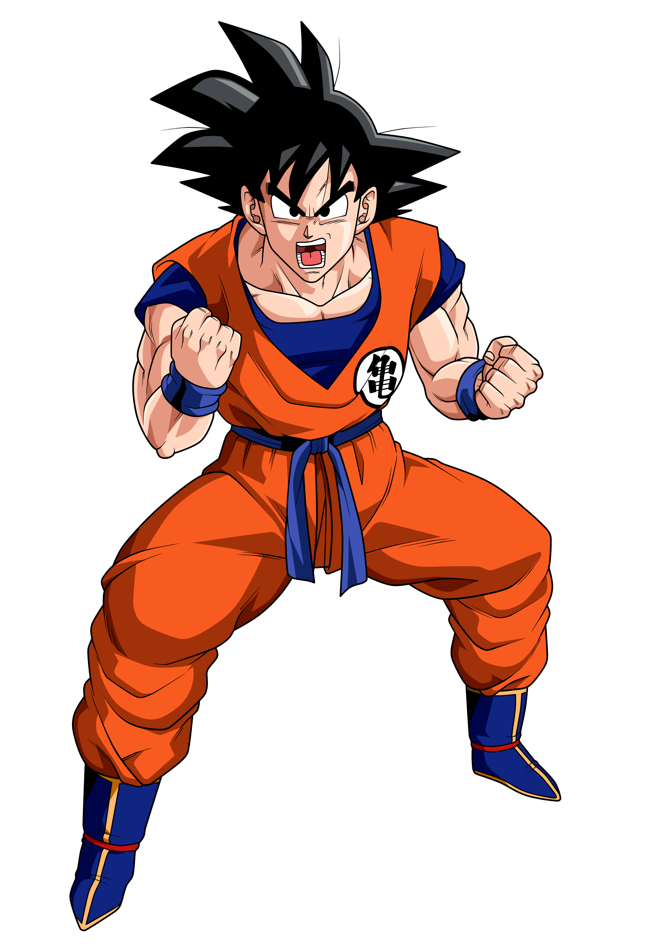 Goku Dragon Ball PNG - Imagem de Goku Dragon Ball PNG Gratuita