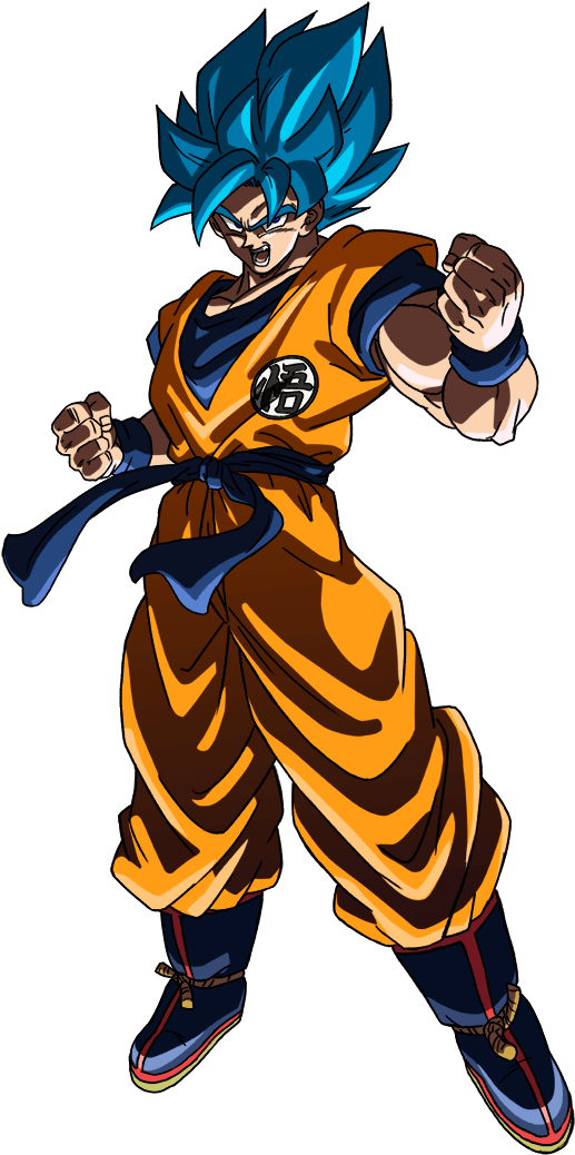 Goku Sombrio PNG – Imagem de Goku Sombrio PNG em Alta Resolução