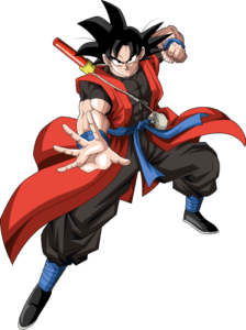 Goku Super Dragon Ball PNG
