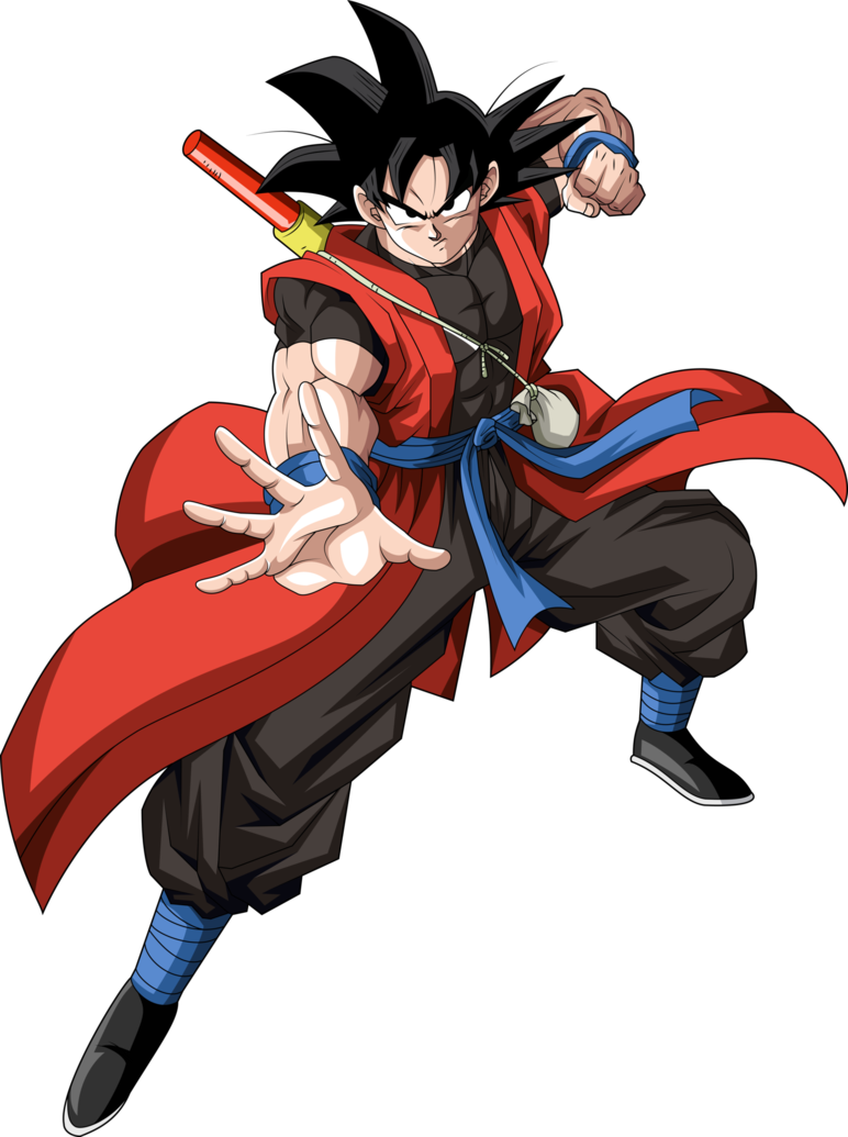 Goku Super Dragon Ball PNG - Goku Super Dragon Ball PNG