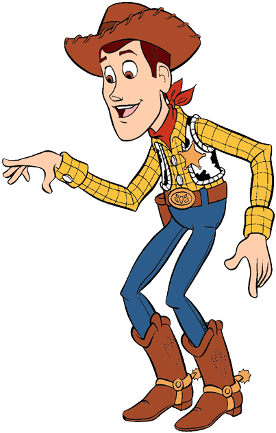 Ilustração Sheriff Woody Toy Story Png Imagem Toy Story Png