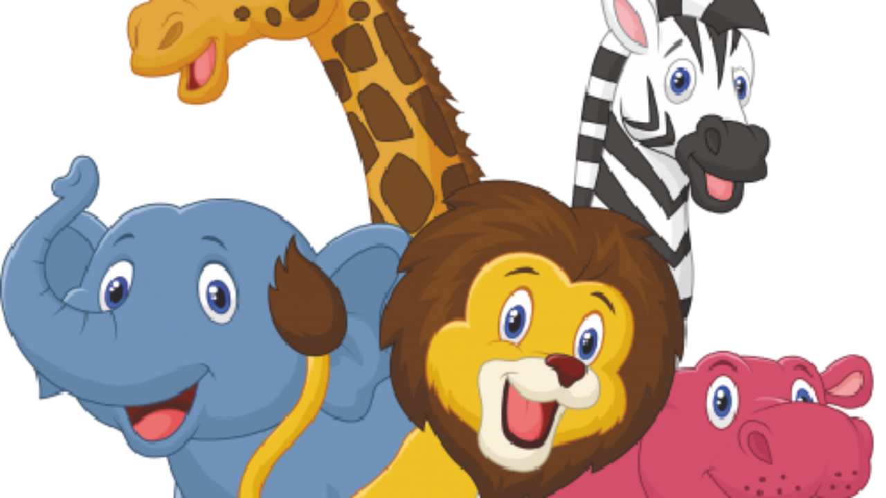 Imagem Animais Safari Png Animais Safari Png Com Fundo Transparente