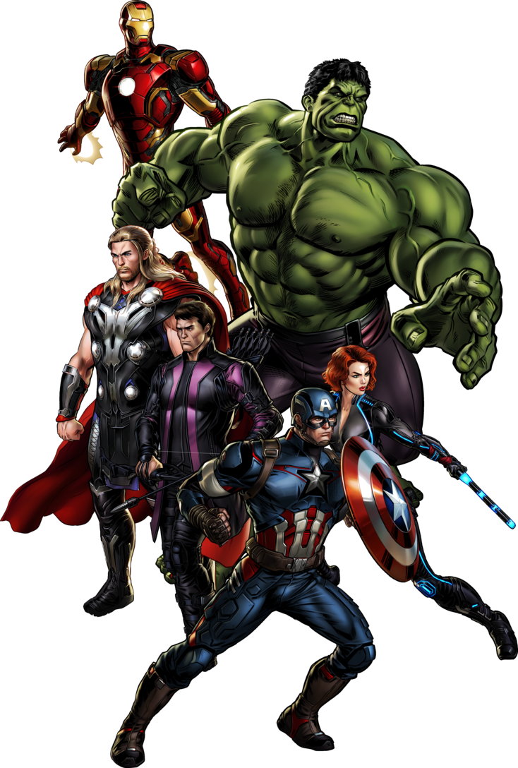 Imagem Avengers PNG - TOP Imagens Avengers PNG