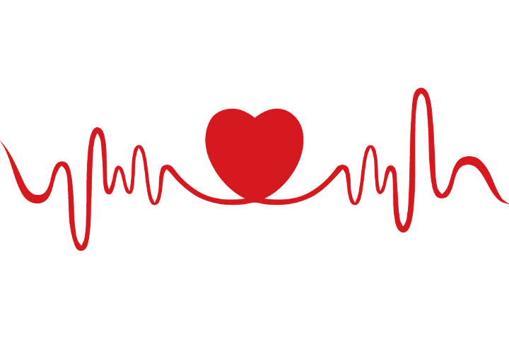 Imagem Heart PNG - Coração batendo em png grátis