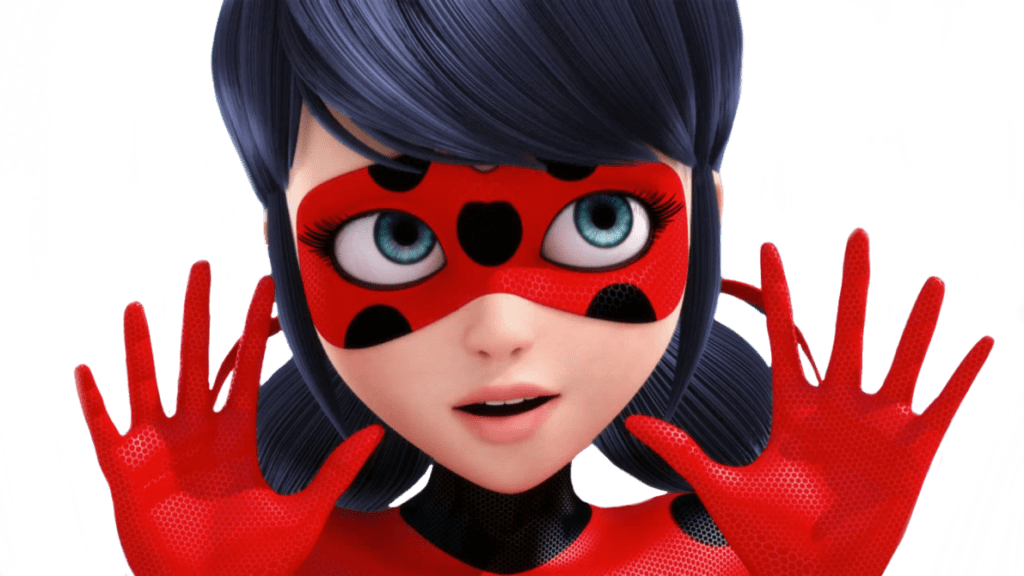 Ladybug png fundo