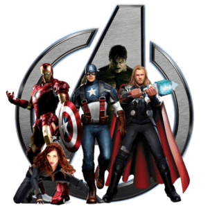 Avengers PNG