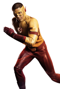 Kid Flash PNG - Imagem De Kid Flash PNG Em Alta Resolução