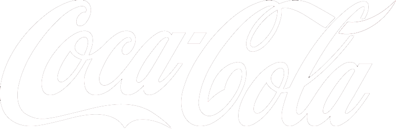 Logo Branco Coca Cola PNG - Logo Branco Coca Cola PNG
