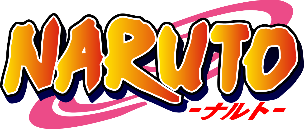 Logo Naruto PNG - Imagem PNG em alta resoluçao.