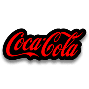 Luminoso Coca Cola PNG