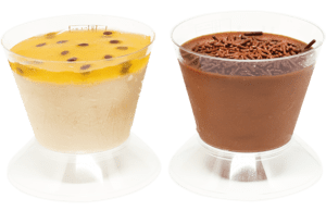 Mousse Doces PNG
