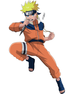 Naruto Vetor