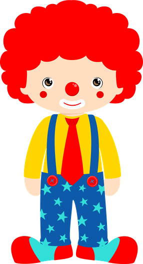 Palha O Cute Circo Png