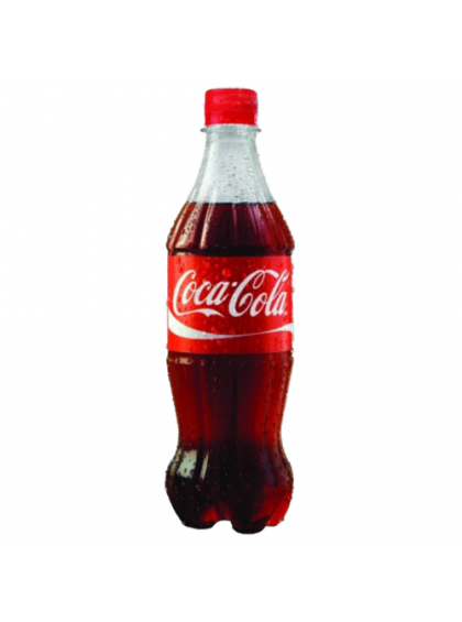 Pet 600 ml Coca Cola PNG - Pet 600 ml Coca Cola PNG