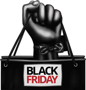 Black Friday PNG