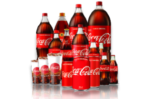 Produtos Coca Cola PNG