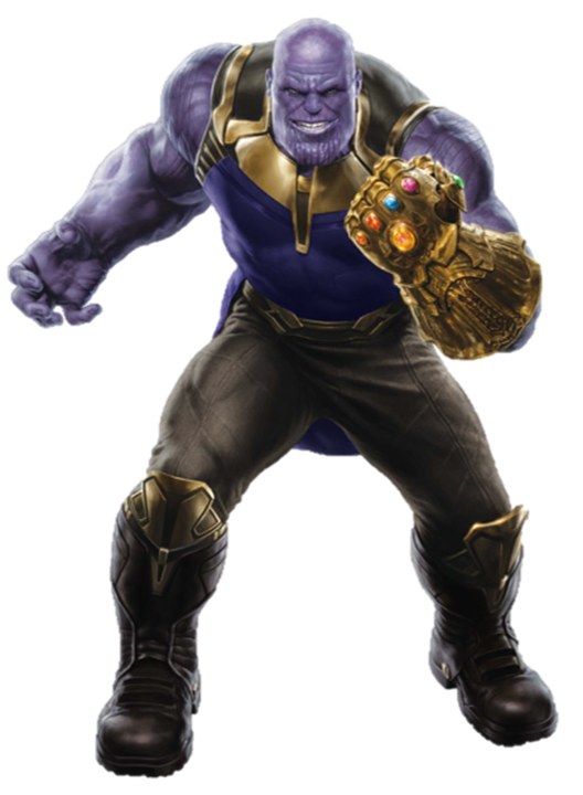 Thanos Avengers PNG - Imagens Avengers PNG - Thanos PNG