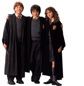 Amizade Harry Potter PNG