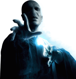 Avada Kedavra Lord Voldemort Harry Potter PNG