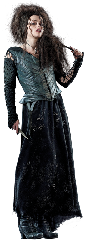 Bellatrix Harry Potter PNG - Bellatrix Harry Potter PNG