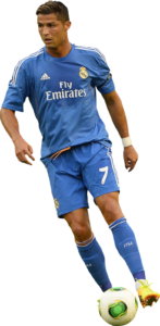 Cristiano Ronaldo PNG