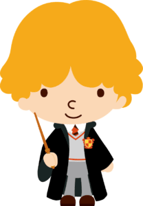 Cute Harry Potter PNG