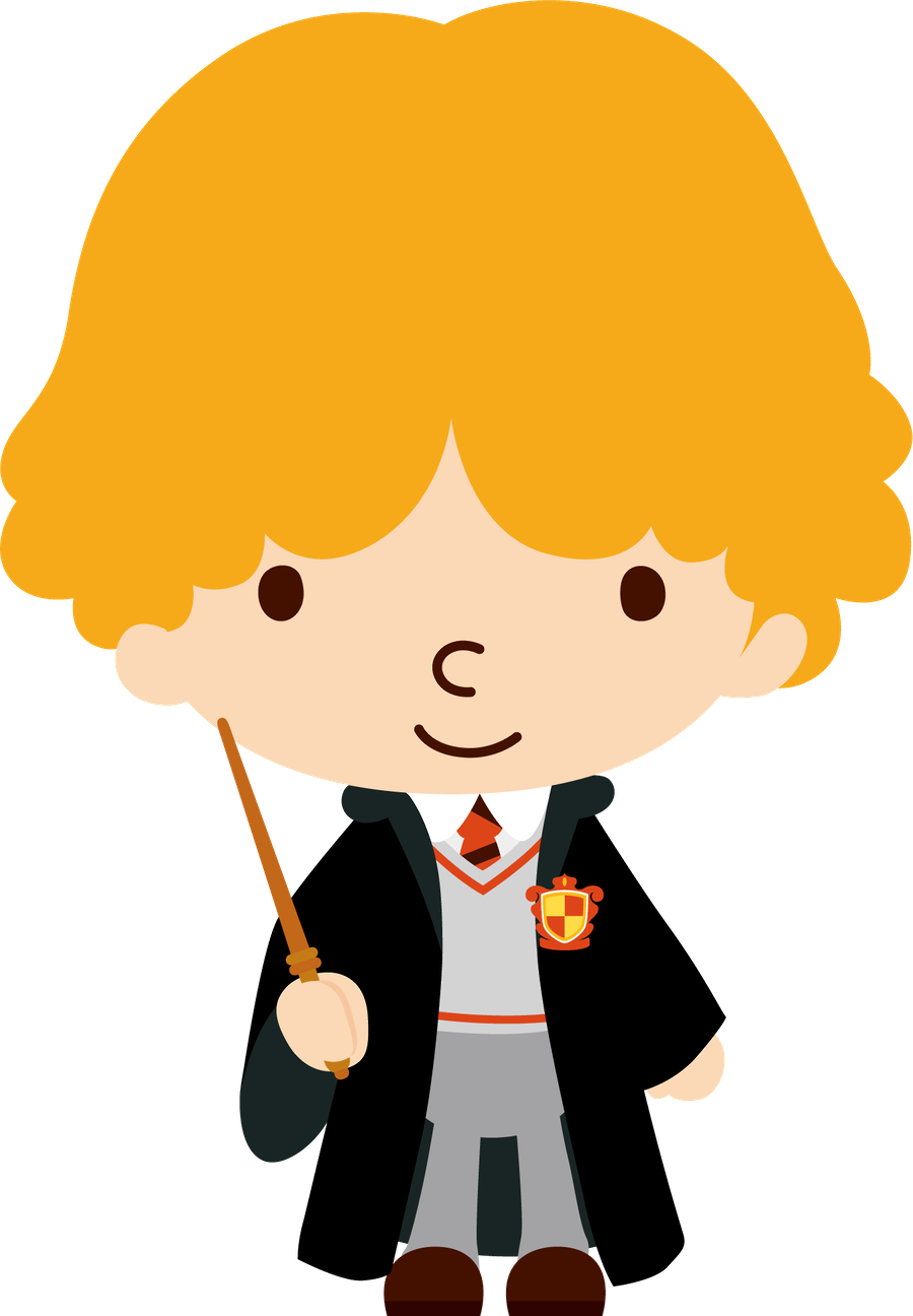 Cute Harry Potter PNG