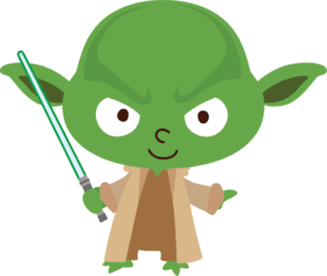 Star Wars PNG Yoda PNG