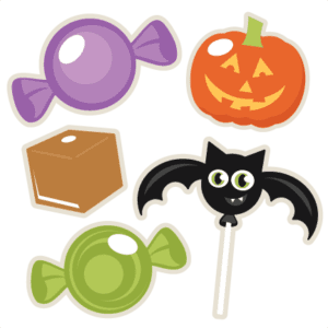 Doces Travessuras Halloween PNG