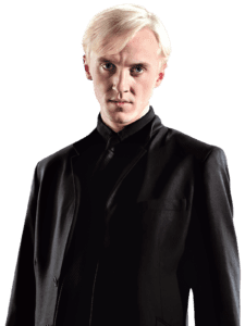 Draco Malfoy Harry Potter PNG
