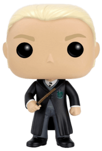 Draco Malfoy Pop Harry Potter PNG