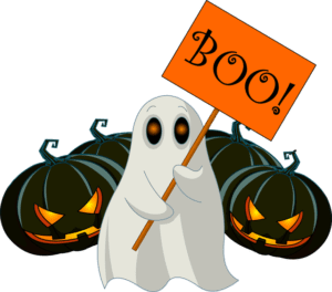 Fantasma Halloween PNG