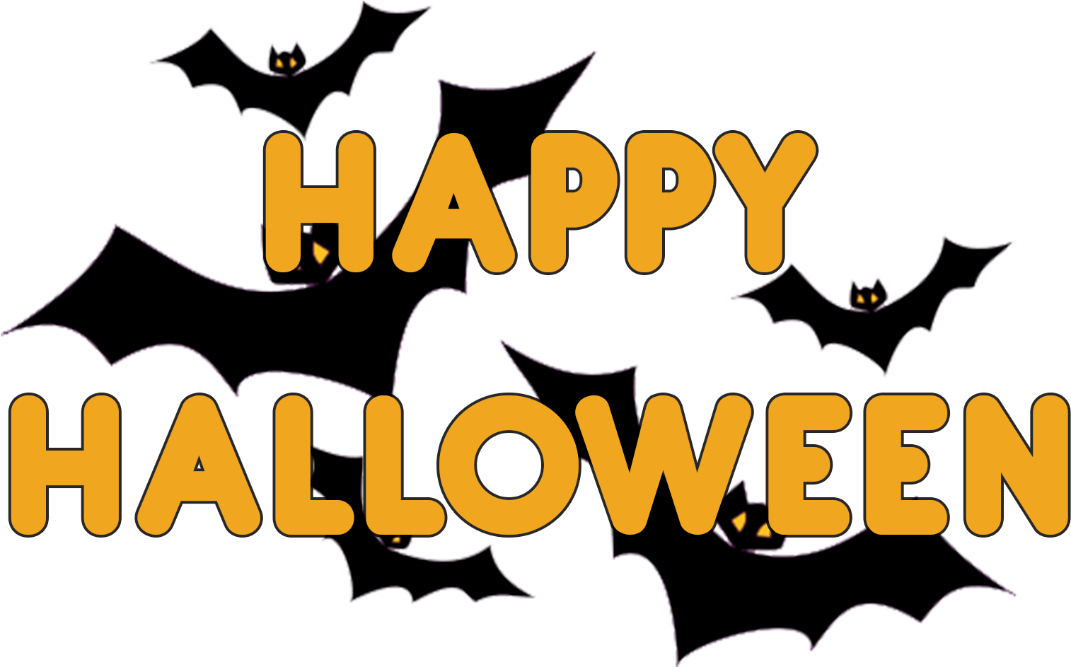 Feliz Halloween PNG - Imagem de Feliz Halloween PNG Gratuita