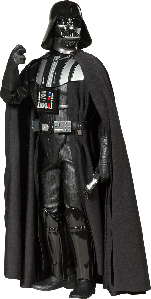 Figura Darth Vader PNG - Star Wars PNG para baixar grátis