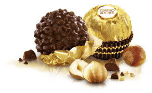 Ferrero Rocher PNG
