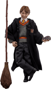 Figura Rony Perebas Harry Potter PNG
