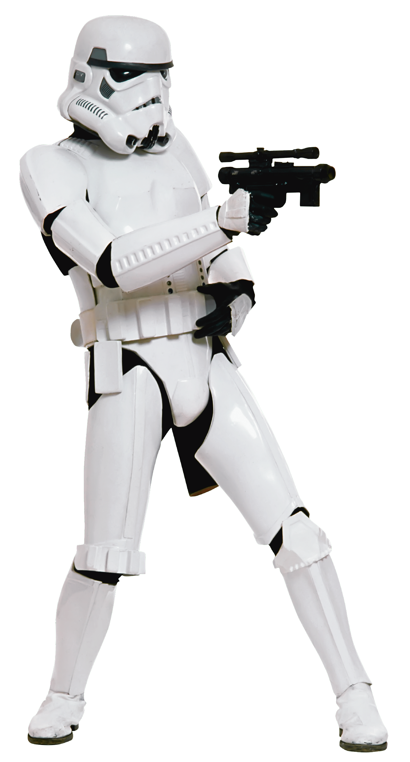 Figura Star Wars PNG Stormtrooper PNG em alta resolução