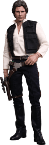 Han Solo Star Wars PNG