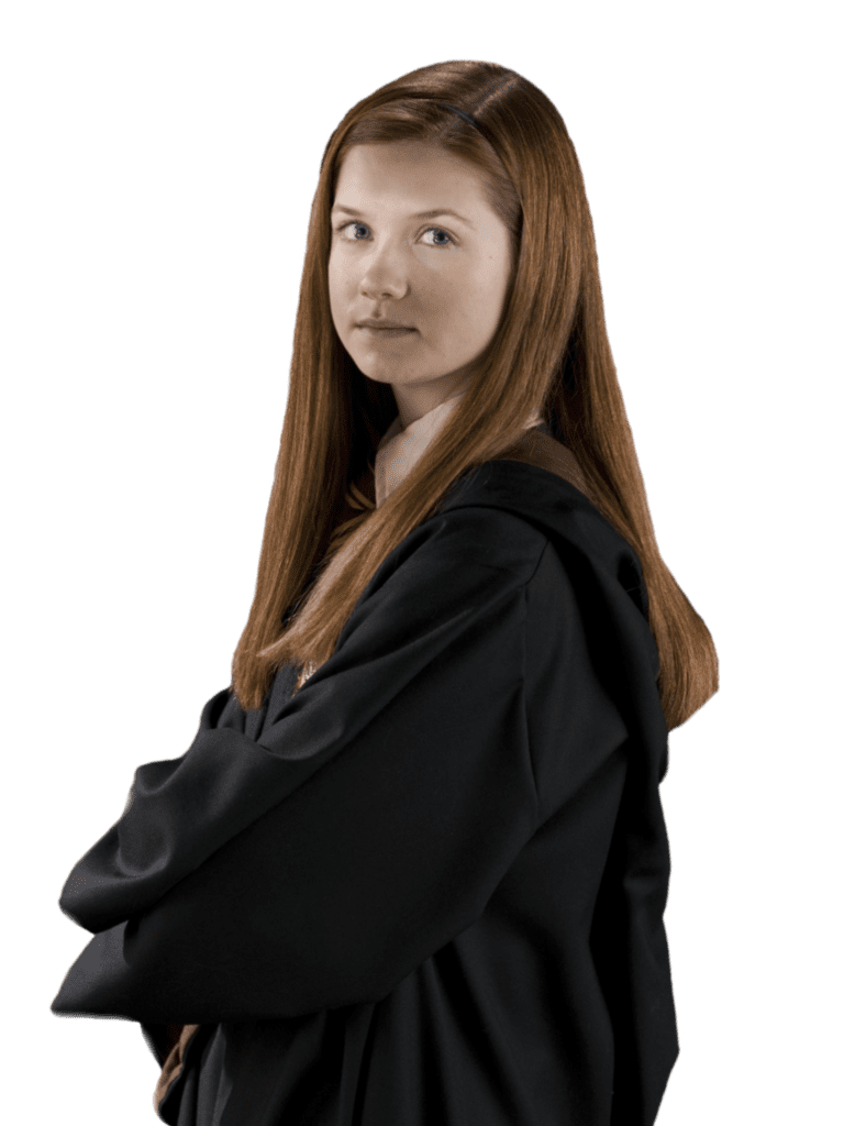 Gina Linda Harry Potter PNG