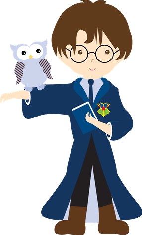 Harry Potter Cute Edwiges PNG - Harry Potter Cute Edwiges PNG