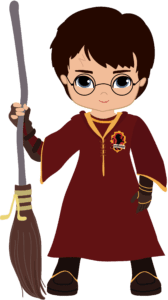 Harry Potter Cute PNG