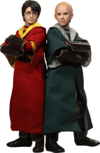 Harry and Draco Harry Potter PNG