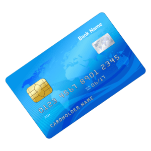 Cartão de Crédito PNG