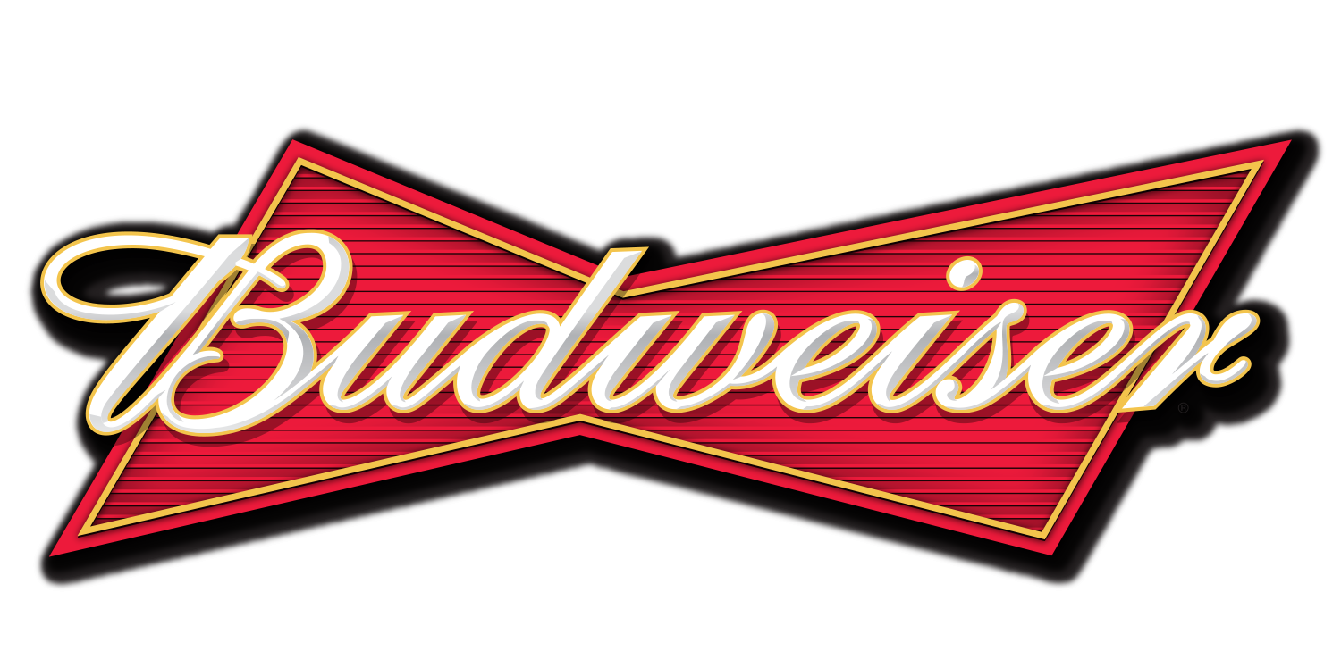 Ilustração Logo Budweiser PNG em alta resolução para baixar grátis