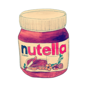 Nutella PNG