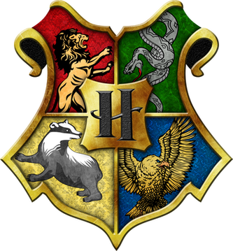 Imagem Brasão Hogwarts Harry Potter PNG - Imagem Harry Potter PNG