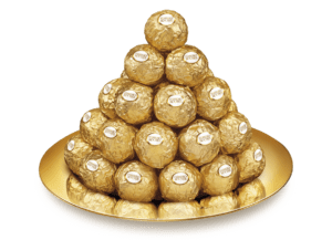 Ferrero Rocher PNG