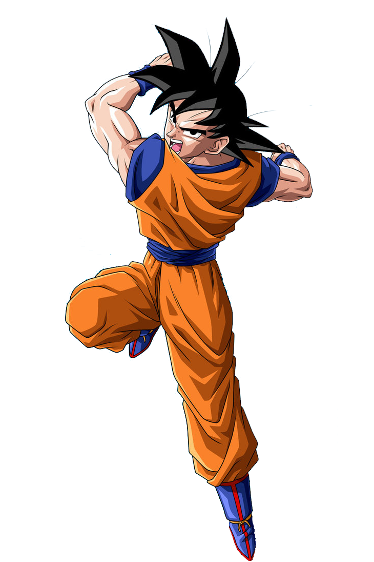 Imagem Goku PNG - Imagem Goku PNG em Alta Resolução
